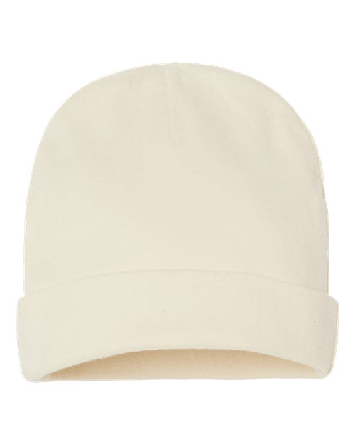 Premium Jersey Infant Bow Cap