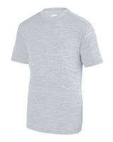 Youth Shadow Tonal Heather Training T-Shirt