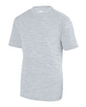 Youth Shadow Tonal Heather Training T-Shirt