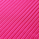 Herringbone Crochet Polyester Spandex Fabric - Assorted Colors, Stripe Pattern, 58/60" Width (1 Yard)