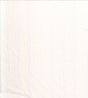 Poly Span Knit Solid White Fabric