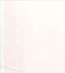 Poly Span Knit Solid White Fabric