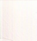 1 yarda de tela de gasa de punto de poliéster hilado blanco, ligera, suave y elástica, 52/54" de ancho para ropa