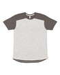 LAT Unisex Forward Shoulder Fine Jersey Tee