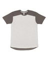 LAT Unisex Forward Shoulder Fine Jersey Tee