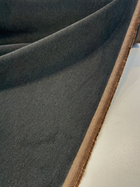 Italian Alpaca Yashmi Mohair Upholstery Fabric - Yashmi, 56" Width (1 Yard)