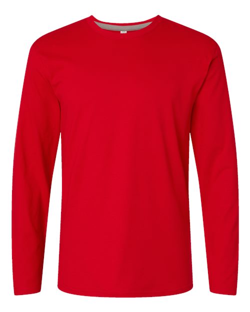 LAT Men's Fine Jersey Long Sleeve Tee