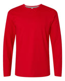 LAT Men's Fine Jersey Long Sleeve Tee