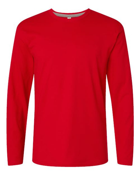 LAT Men's Fine Jersey Long Sleeve Tee