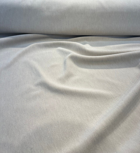 Italian Alpaca Beige Mario Sirtori Alpaca Fabric - Beige Upholstery Fabric, 56" Width (1 Yard)