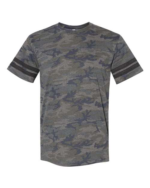 LAT Men's Football Fine Jersey Tee