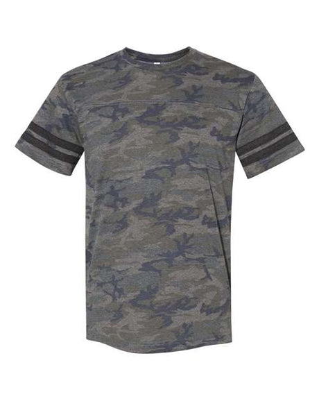 LAT Men's Football Fine Jersey Tee