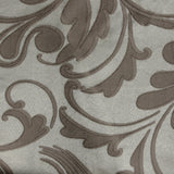 1 Yard Durable Waldorf Upholstery and Drapery Fabric Polyester Cotton 54 inch Width