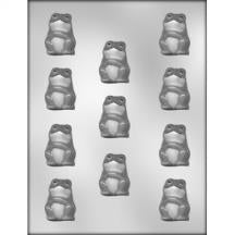 Frog Chocolate Mold