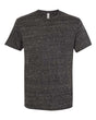 JERZEES Unisex Snow Heather Jersey T-Shirt
