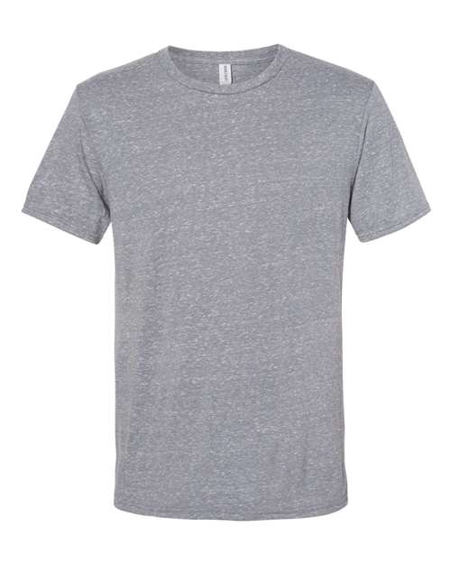 JERZEES Unisex Snow Heather Jersey T-Shirt