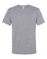 JERZEES Unisex Snow Heather Jersey T-Shirt