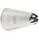 DecoPac Large Closed Star Decorating Tip #845