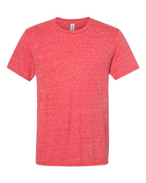 JERZEES Unisex Snow Heather Jersey T-Shirt