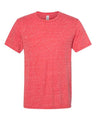 JERZEES Unisex Snow Heather Jersey T-Shirt