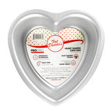 Fat Daddio's Heart Shaped Cake Pans *Available in 3 sizes*