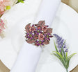 Rhinestone Napkin Ring Magnolia