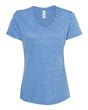 Women's Snow Heather Jersey V-Neck T-Shirt