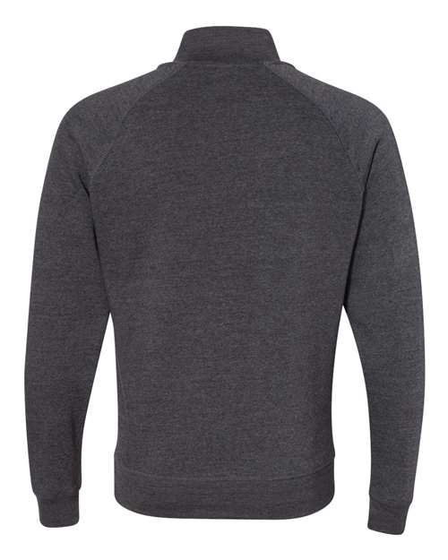 Triblend Quarter-Zip Sweatshirt