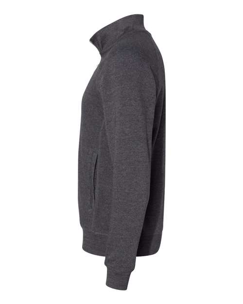 Triblend Quarter-Zip Sweatshirt