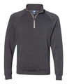 Men's Triblend Quarter-Zip Sweatshirt