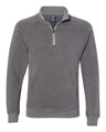 Men's Triblend Quarter-Zip Sweatshirt