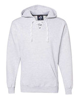 Sport Lace Hooded Sweatshirt