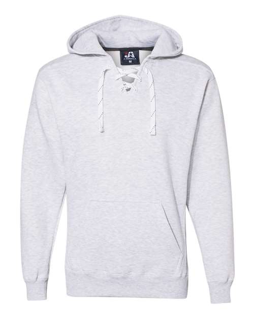 Sport Lace Hooded Sweatshirt