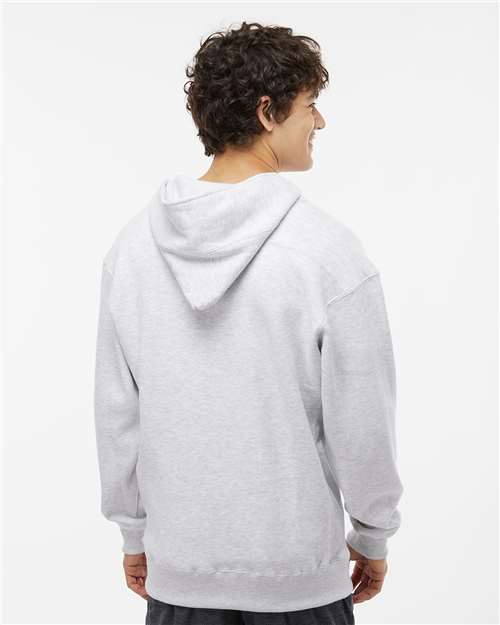 Sport Lace Hooded Sweatshirt