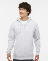 Sport Lace Hooded Sweatshirt