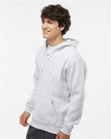 Sport Lace Hooded Sweatshirt