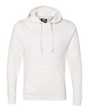 Men's Triblend Fleece Hooded Sweatshirt