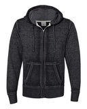 Men's Vintage Zen Fleece Full-Zip Hooded Sweatshirt