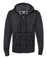 Men's Vintage Zen Fleece Full-Zip Hooded Sweatshirt