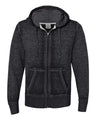 Men's Vintage Zen Fleece Full-Zip Hooded Sweatshirt