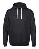 Mélange Fleece Hooded Sweatshirt