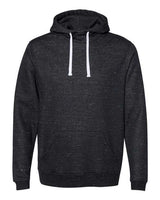 Mélange Fleece Hooded Sweatshirt