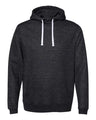 Mélange Fleece Hooded Sweatshirt