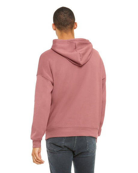 BELLA + CANVASÂ Unisex Sponge Fleece Pullover DTM Hoodie - XS