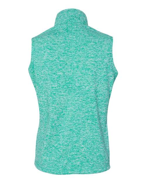 Women’s Cosmic Fleece Vest