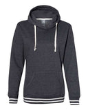 J. America Women’s Relay Hooded Sweatshirt