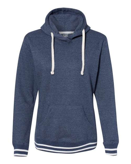 J. America Women’s Relay Hooded Sweatshirt