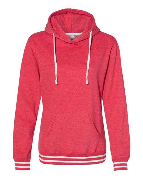 J. America Women’s Relay Hooded Sweatshirt