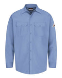 Bulwark Men's Flame Resistant Excel Work Shirt