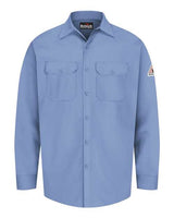 Bulwark Men's Flame Resistant Excel Work Shirt